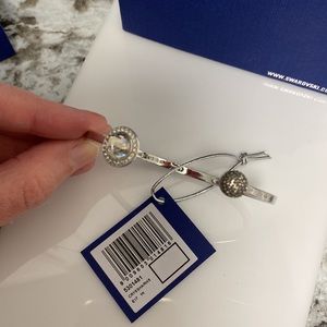 Swarovski Hote Bangle Bracelet
